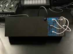 HARD COVER/DUST COVER FOR BEHRINGER PROTON/NEUTRON