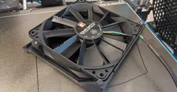 HEPA & Carbon Filter (modified for Noctua industrialPPC NF-F12)
