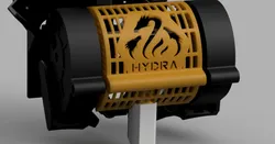 Hydra Fan Cover