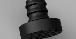 Ikea Äleby swiwel chair foot replacement part