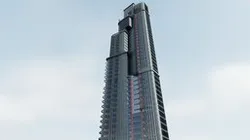 Isosceles Highrise Concept