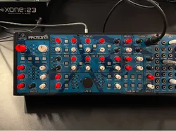 KNOBS WITH INDICATOR FOR BEHRINGER PROTON