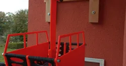 Košík na kramlíky / kolíky / kolíčky