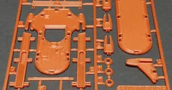 Landspeeder Kit Card