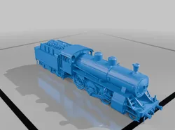 locomotive