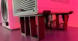 Louqe Ghost S1 Vertical Stand