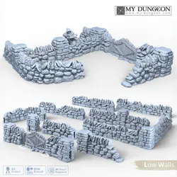 Low Walls