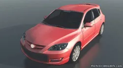 Mazda 3 MPS