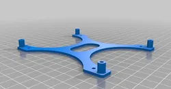 Megatronics Mounting Plate