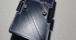 Module Bay Cover for Jumper T16 (or any JR style radio)
