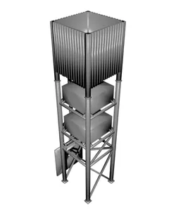 N Scale - Bulkweigher