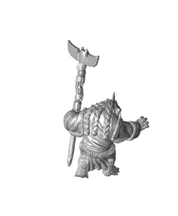 Nandi - Werebear