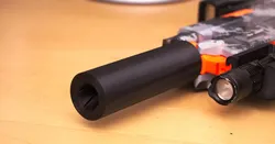 NERF Barrel extension