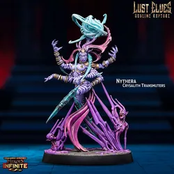 Nythera Crysalith Transmuters