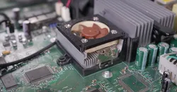 Original XBox 1.0 GPU 40mm Fan Adapter