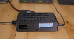 OSSC replacement case (HDMI version)