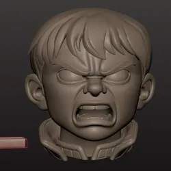 Other STL تنزيل - Tetsuo akira + soporte - Evilhannya