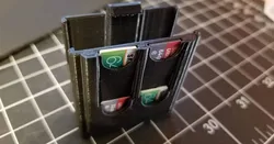 Panasonic DMW-BLG10 battery holder of Awesomeness (and SD cards)
