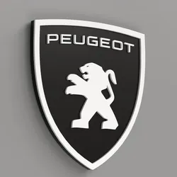 Peugeot logo