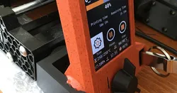 Prusa Mini 90 Degree Extension (Inside)