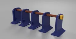 Prusa Multi Material spool holder