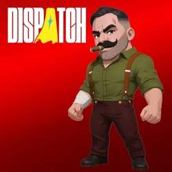 Punch Up Colm Dispatch chibi Collection