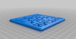Random Maze Generator