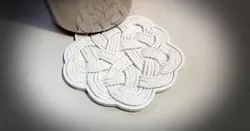 Rope Rug Coaster