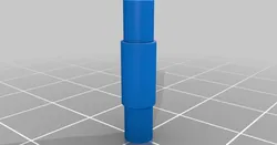 Rubber Band Gun Mods Split