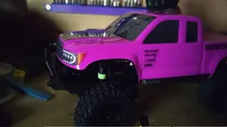 SCX24 - Shocks Absorber C-Clip - Tension adjustment