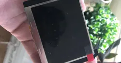 SEGA Nomad LCD Bracket (big driverboard)