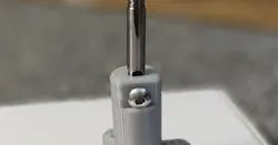 slimline tap holder - Gewindeschneidhalter - make threads in narrow spaces M3 M4 M5 M6 M8 M10 M12