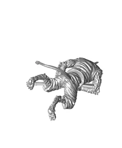 Snarlfang - Werecat