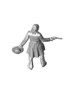 Stan Davis - Gunslinger Recruit