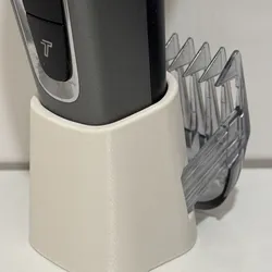 Stand for Philips Hairclipper series 5000 & 7000 HC5650