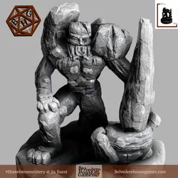 Stone Golem