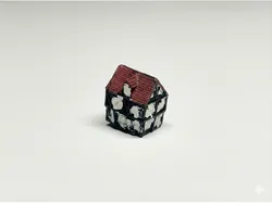 swiss style house