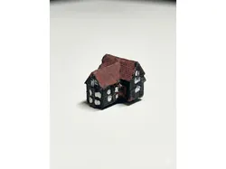 swiss style house