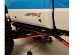 Tamiya High Lift/F350 Sill Holder