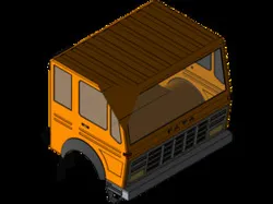 TATA 1615 Cabin