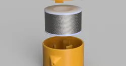 The Tin Spool Case