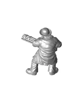 Tiny - Big Iron