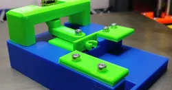 Tire Razor Sanding Plate Reciprocation Machine