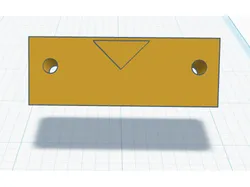 Tremelo Claw Screws Jig for guitars