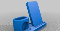 Trio Dock - Charging dock for iPhone X/Xs, Apple Watch and AirPods