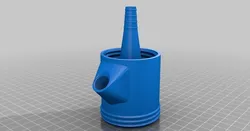 Vacuum Water Filter