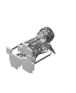 Vine Blights - Tabletop Miniatures (Pre-Supported)