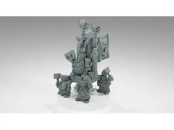 Warmaster Dwarfs Throne of Power