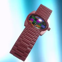 WATCH CLOCK WRISTWATCH WALL CLOCK MECHANICS 2
