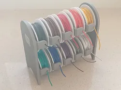 Wire Spool Set for 22AWG Reels